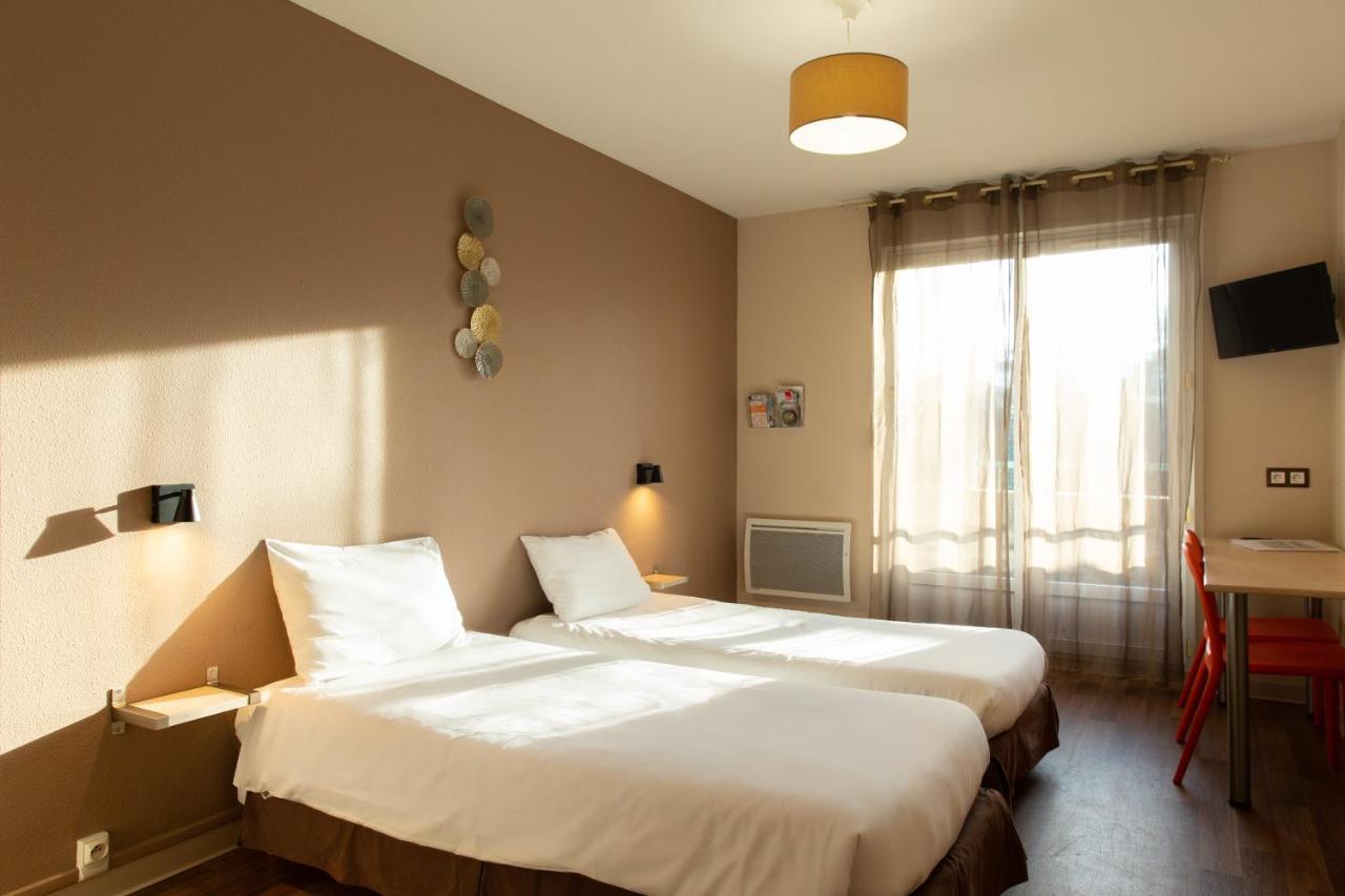Auberge De Jeunesse Hi Bordeaux-Blanquefort - Ex Otellia Exteriér fotografie